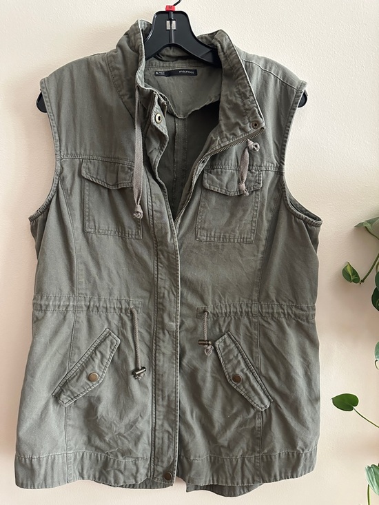 Maurices Jackets & Blazers - Maurice XL Vest